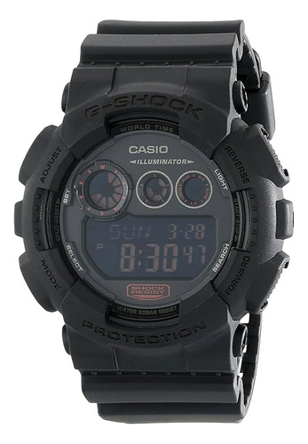 Reloj Casio G Shock Gd120mb-1 Stealth G-shock Gd120 6 Cuotas