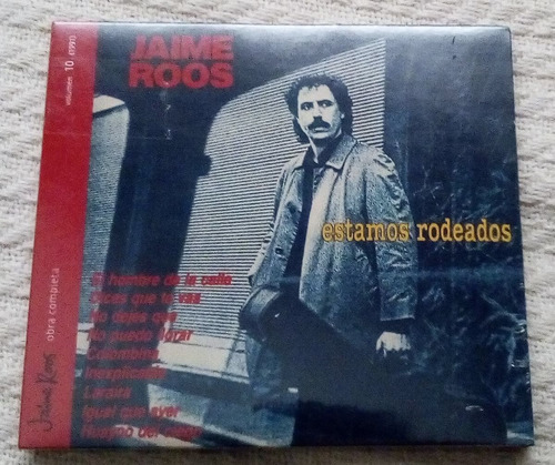 Jaime Roos - Estamos Rodeados ( C D Digipak)