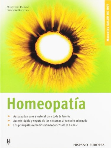 Homeopatia  - Mannfierd Pahlow