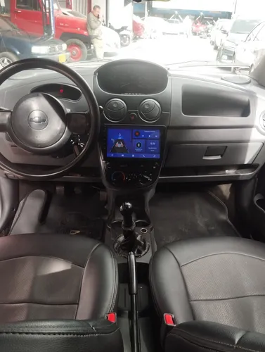 Chevrolet Spark 1.0 7:24 Cronos