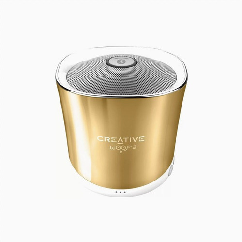 Creative Woof3 Parlante Portatil Mp3/ Flac Bluetooth A2dp