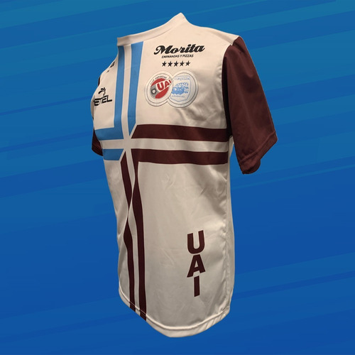 Imagen 2 de 6 de Camiseta Uai Urquiza Oficial Fútbol Femenino
