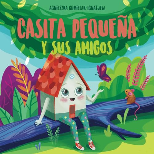 Libro : Casita Pequeña Y Sus Amigos El Libro Para Niños..