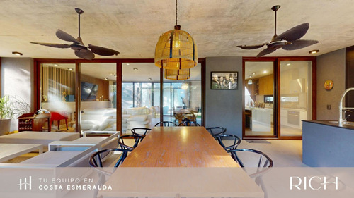 Casa En Venta En Costa Esmeralda Increíble