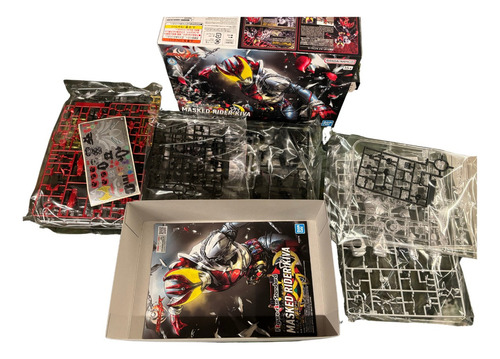 Masked Rider Kiva Kamen Rider Model Kit Figure Rise Standard