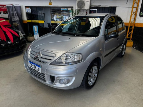 Citroën C3 C3 1.4 I GLX 8V FLEX 4P MANUAL