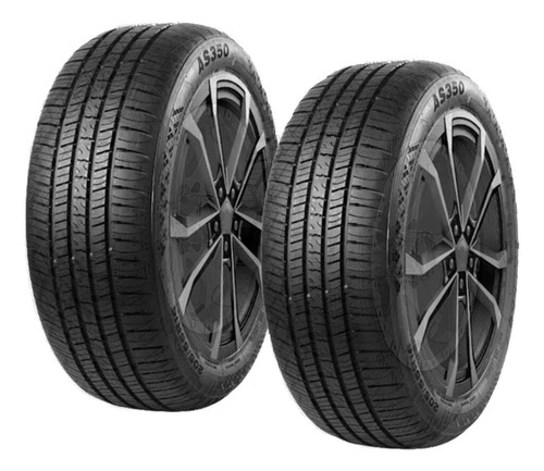 2 Llantas 215 60 R16 95h Atlas As350 Hp
