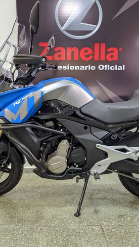 Imagen 15 de 16 de Cfmoto 650 Mt 0km Pune Motos Tablero Tft Versys