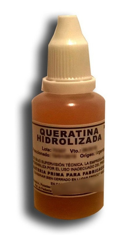 Queratina Hidrolizada 250grs