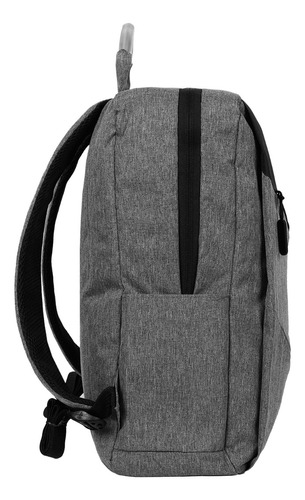 Mochila Porta Notebook Con Usb Oficina Tablet 1909 