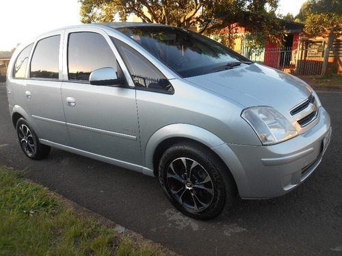Meriva Maxx 1.4 Mpfi 8v Econoflex 5p