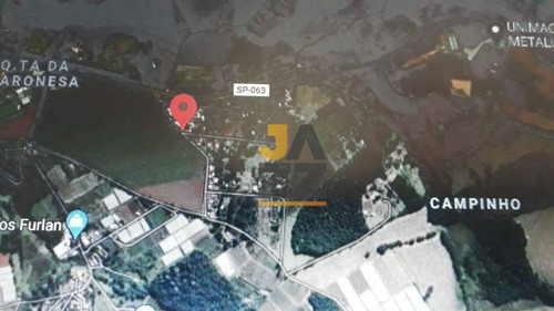Excelente Chácara Com 3 Dormitórios À Venda, 7500 M² Por R$ 600.000 - Campinho - Bragança Paulista/sp - Ch0666