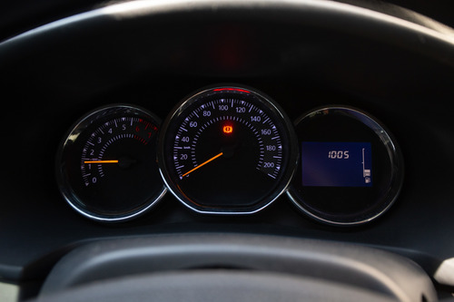 Imagem 11 de 14 de Renault Logan Expression 1.6 8v (flex)
