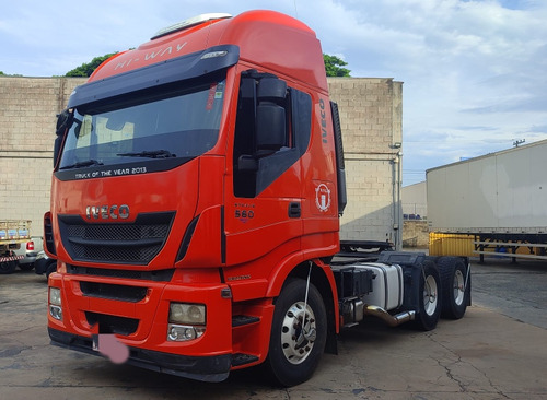 Ivevo Stralis 2014 Straits 560 6x4