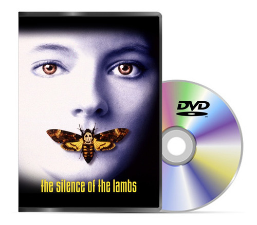 Dvd El Silencio De Los Inocentes (1991)