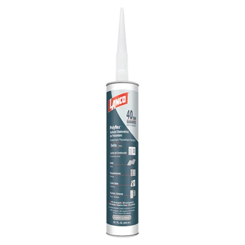 Sellador De Poliuretano Polyflex 300 Ml / Lanco