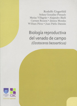 Biologia Reproductiva Del Venado De Campo  Ozotoceros Be...