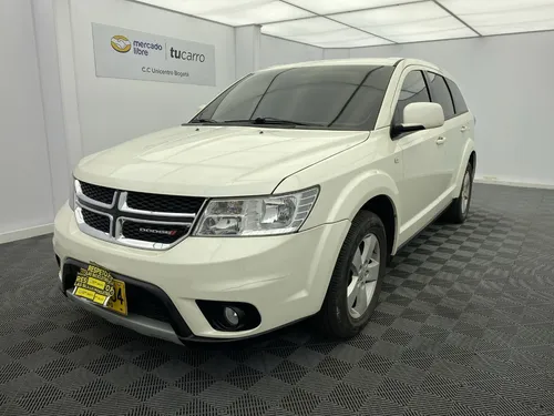 Dodge Journey 2.4 Se Fl