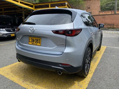 Mazda CX-5 2.5 Grand Touring