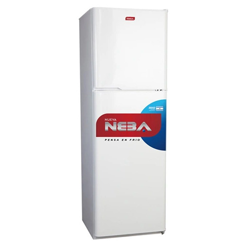Heladera Neba A-360 Litros Blanca Con Freezer