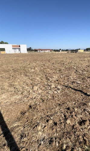Parcela En Venta Frente Huilquilemu, A 5 Min De Las Rastras