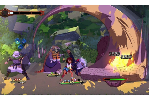 Indivisible Standard Edition Nintendo Switch