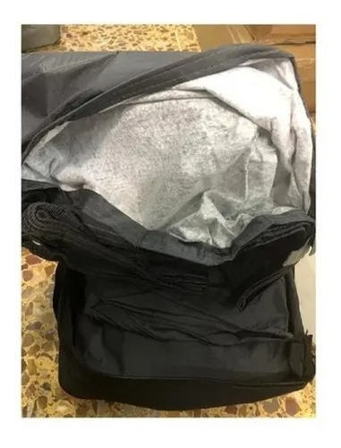 Cubierta De Auto Afelpada Vw Beetle Impermeable Todo Clima
