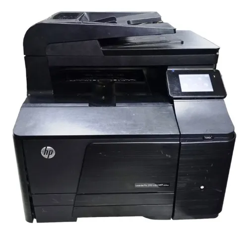 Hp Laserjet Pro 200 Color Mfp M276nw Bildtrommel Wechseln Partes Hp Laserjet Pro 200 Color Mfp M276nw. Ver Descripcion | MercadoLibre