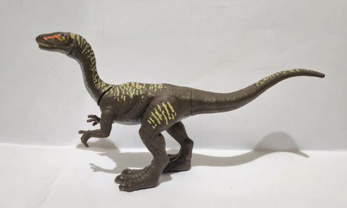Jurassic World Primal Attack Attack Pack Ornitholestes 2019 (Usado)