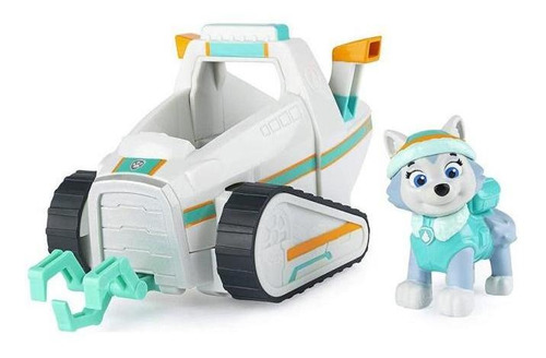 Paw Patrol Vehículo Básico Everest V2