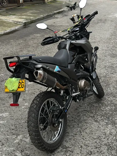 Akt Ttds 200 Rally Edition Único Dueño, Uso Y Cuidado Al 100