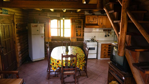 Alquiler Cabañas Sol & Nieve Manzano Histórico (mza-tyan)