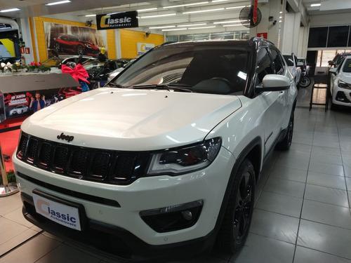 Jeep Compass 2.0 Longitude Flex Aut. 5p