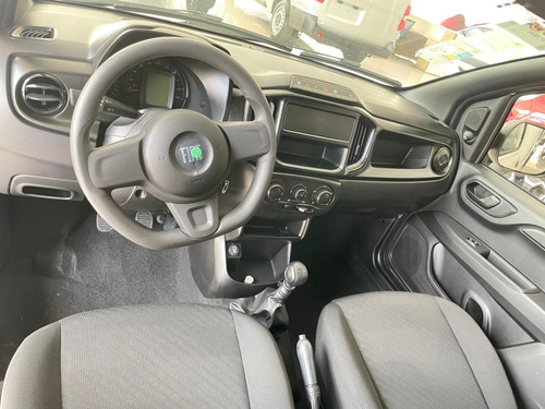Fiorino 1.4 Mpi Furgão Endurance 8v Flex 2p Manual 0km