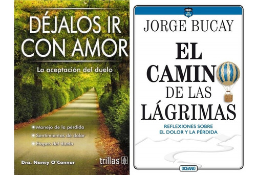 Camino De Lagrimas + Dejalos Ir Con Amor
