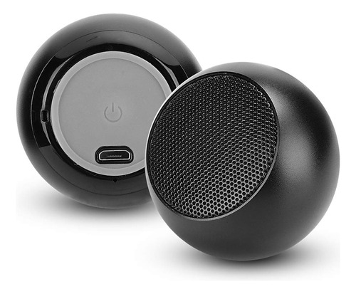 Mini Altavoz Estereo Alta Fidelidad Bluetooth Portatil Caja