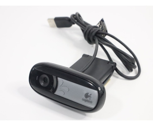 Cámara Web Webcam Logitech C170 V-u0026 1024x768 Usb 2.0