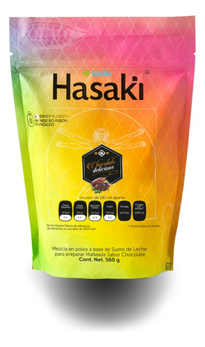 Sanki Hasaki Proteina - Unidad a $237700