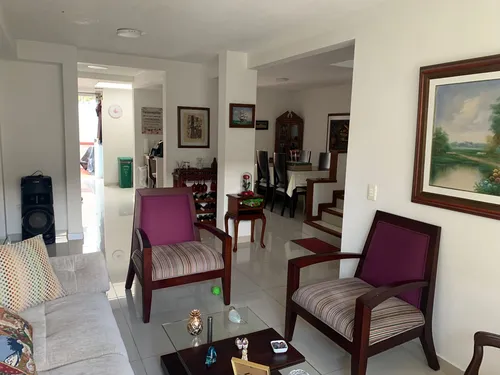 Venta De Casa En Quintas De Don Simon
