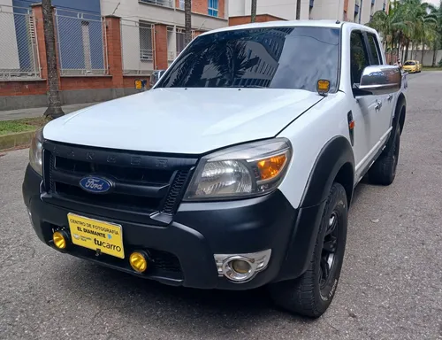 Ford Ranger Xlt / Modelo 2013