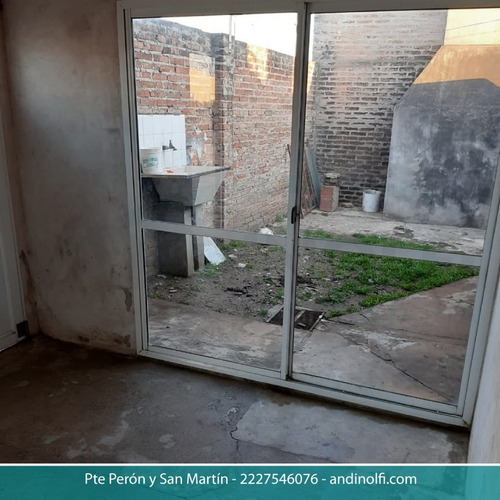 Imagen 7 de 9 de Casa, Departamento Y Galpon En Venta - Lobos