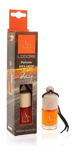 Aromatizante Automotivo Lodore Day 7ml 