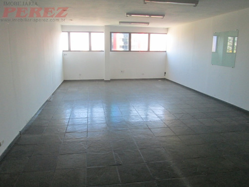 Imagem 27 de 30 de Cjto Comercial_salas Para Alugar - 13650.6884
