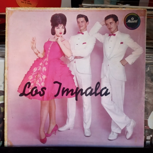 Los Impala Ven, Que Te Quiero Vinyl,lp,acetato