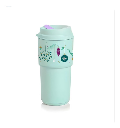 Eco Vaso To-go Esferas 490ml Tupperware