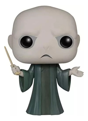 Funko Pop Lord Voldemort - Harry Potter #06 (Usado)
