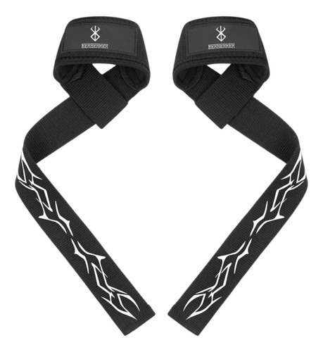 Berserker Straps Powerlifting