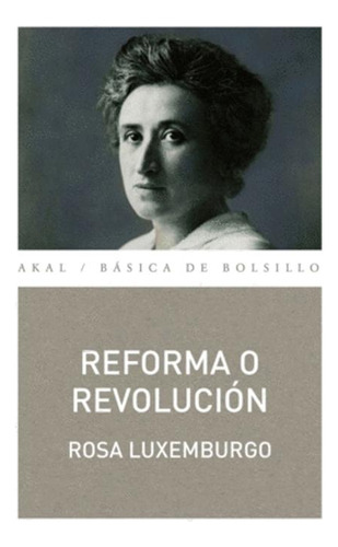 Libro Reforma O Revolución