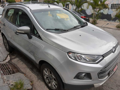 Ecosport 2.0 Freestyle 4wd Flex 5p 2016 Completa