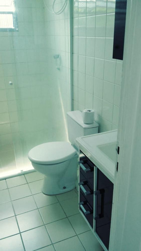 Imagem 7 de 14 de Apartamento - 2 Dormitórios - Condomínio Greend Land - Jardim Caiapiá - Cotia Sp - Ap301062v